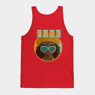 F U N K Tank Top